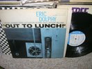 ERIC DOLPHY-FREDDIE HUBBARD-Out To Lunch-OR.NY USA MONO DG RVG EAR Sounds Great