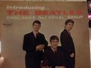 Introducing The Beatles England's No. 1 Vocal Group LP SR 1062