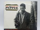 Art Pepper The Artistry of Pepper Original 1962 Mono LP Pacific Jazz PJ-60 Good