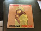 Bob Marley and the Wailers - Rastaman Vibration Gatefold LP 1976 Island unopened