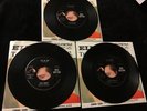ELVIS PRESLEY 45 47-8740 TELL ME WHY/BLUE RIVER 3 VARIATION 3 REC 3 PS ALL EX/NM