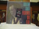 ADAM ANT FRIEND OR FOE 1982 ORIGINAL EPIC STEREO LP SEALED