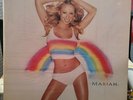 Mariah Carey - Rainbow 2 x Vinyl LP 1999 Columbia NM C263800