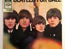 The Beatles Rare German LP 