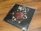 Saw VI LP Vinyl Rare Bloody Clear Saw Blade Record