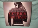 RARE 50 Cent VINYL Get rich or die tryin SOUNDTRACK GANGSTA dre eminem party rap