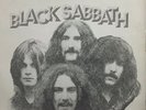 Black Sabbath Attention 12” Vinyl