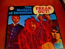 Frank Zappa and the Mothers of Invention Freak Out Orignal Mono Freak Out