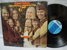 ABBA BJORN BENNY AGNETHA FRIDA RING RING 1973 POLAR POLS 242 SWEDEN
