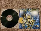 Iron Maiden/Number Of The Beast/ Live After Death vinyl records