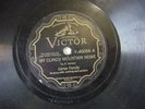 RECORDS (3) CARTER FAMILY, VICTOR V-40058 & 21638 and DECCA 5241