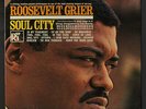 ROOSEVELT GRIER: Soul City LP Soul
