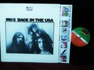 WHAM-BAM  1970 MC5 - BACK IN THE USA   HIGH WIRED HARD ROCK N PSYCH POWERDRIVER