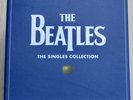 BEATLES - SINGLES COLLECTION - SEALED 23 x 7