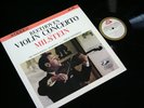 BEETHOVEN Violin Concerto Milstein JPN ANGEL Early W&G Stereo