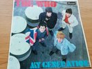 THE WHO My Generation BRUNSWICK 1st PRESS LP Vinyl 1965 UK LAT8616 102561B MONO