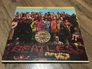 The Beatles Sgt. Pepper’s Lonely Hearts Club Band Parlophone LP Vinyl Gatefold