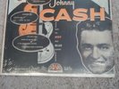JOHNNY CASH LP WITH HIS HOT AND BLUE GUITAR IN SHRINK