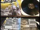 NOFX The Decline LP/insert/1st 99 FAT WRECK punk strung out no use for a name
