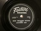 50'S BLUES LIGHTNING SLIM New Orleans Bound FEATURE 3008