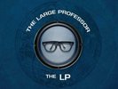 The Large Professor - The LP 10th Anniversary Edition Vinyl Record Silver Color