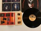 Kiss Gene Simmons Solo Album Vinyl LP VG/VG+