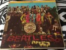The Beatles Sgt Peppers Lonely Hearts Club Band LP Capitol SMAS 2653 Stereo
