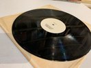 RARE  ZZ TOP first album WARNER BSK 3268 LW1 Testing And Review Purposes Only