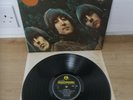 The Beatles - Rubber Soul LP PMC1267, Mono, 1965, Parlophone