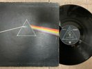 Pink Floyd - Dark Side of the Moon Harvest LP SMAS-11163 VG+ w/POSTERS/STICKERS