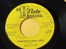 LESTER STERLING/SLIM SMITH -REGGAY ON BROADWAY/EVERYBODY NEEDS LOVE HIGH NOTE