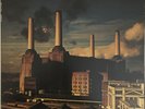 Pink Floyd- Animals (1977 Cat# JC 34474) Cover Ex, Vinyl NM-