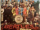 The Beatles LP Sgt Pepper OG on Parlophone UK Press 1967 w/ Insert Rare Vinyl