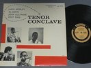 HANK MOBLEY - AL COHN - JOHN COLTRANE - ZOOT SIMS/TENOR CONCLAVE JPN PJ8