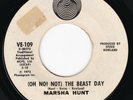 MARSHA HUNT - (Oh No  Not) The Beast Day/Somebody to Love...BEAUTIFUL