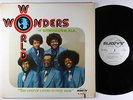 World Wonders - The Cost Of Living Is Very High LP - Savoy VG+