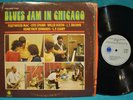 Blues Jam In Chicago Volume Two LP Fleetwood Mac/Otis Spann/Willie Dixon