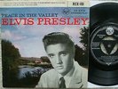 Elvis Presley - Peace In The Valley - 1957 RCA Tri Centre - EX- RCX 101
