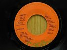 John Lennon Yoko Ono 45 Happy Xmas bw Listen The Snow Is Falling on Capitol