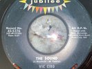 Vic Ciro - The Sound / That’s Just My Way - Halloween Popcorn 45 VG+