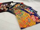 VARIOUS 'Now That's what I Call Music' 1-5 Double Vinyl LPs In Gatefolds - R16