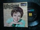 KATHY YOUNG WITH THE INNOCENTS - HAPPY BIRTHDAY BLUES US INDIGO DOO WOP