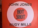 NEW  RUDY MILLS - John Jones/  The KINGSTONIANS- Sufferer - TBX004