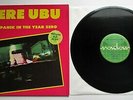 Pere Ubu - Datapanik In The Year Zero UK 1978 Radar Records 12