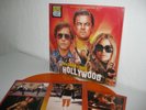 Once Upon A Time In Hollywood, Soundtrack, Orange Vinyl - 2 LP 2 Poster