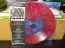 THE RAMONES WHISKY A GO-GO LA November 24, 1977 RED BLUE SPLATTER #105 of 349 LP
