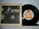 THE TREMELOES.SILENCE IS GOLDEN.PROMO COPY.CBS.7