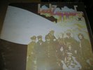 Led Zeppelin Led Zeppelin II - UK 588198 great music sound super plum /orange