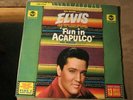 Elvis Presley LP Fun In Acapulco V3 label LPM  2756