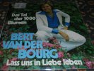 Bert van der Bourg : Das Tal der 1000 Blumen,Columbia,RAR  ,7